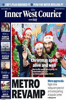 Inner West Courier - City - December 4th 2018