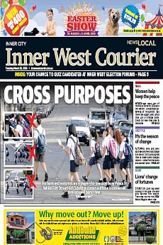 Inner West Courier - City - March 10th 2015
