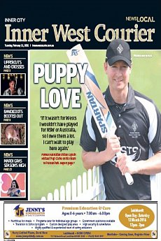 Inner West Courier - City - February 16th 2016