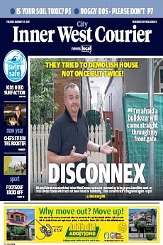 Inner West Courier - City - January 24th 2017