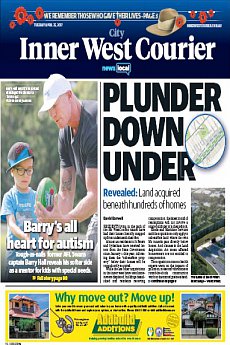 Inner West Courier - City - April 25th 2017
