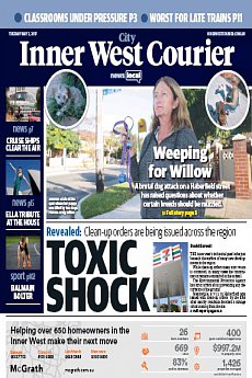 Inner West Courier - City - May 2nd 2017