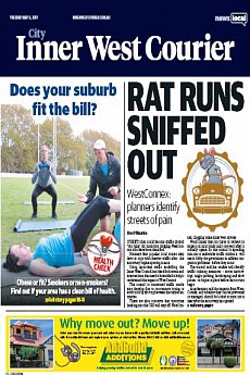 Inner West Courier - City - May 9th 2017