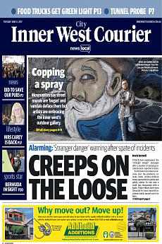 Inner West Courier - City - June 6th 2017