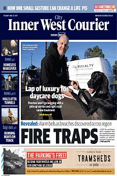 Inner West Courier - City - June 27th 2017