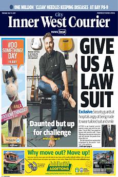 Inner West Courier - City - July 11th 2017