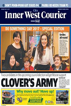 Inner West Courier - City - July 25th 2017