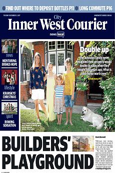 Inner West Courier - City - December 5th 2017
