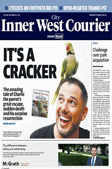 Inner West Courier - City - December 12th 2017