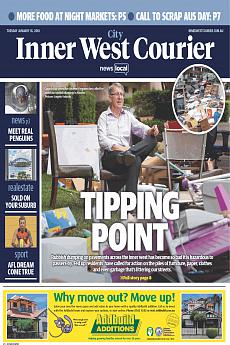 Inner West Courier - City - January 16th 2018