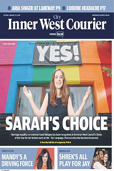 Inner West Courier - City - January 30th 2018