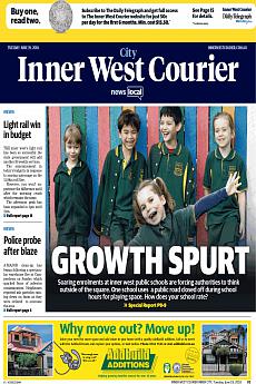 Inner West Courier - City - June 19th 2018