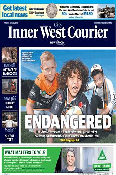 Inner West Courier - City - June 26th 2018