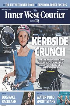 Inner West Courier - City - August 7th 2018