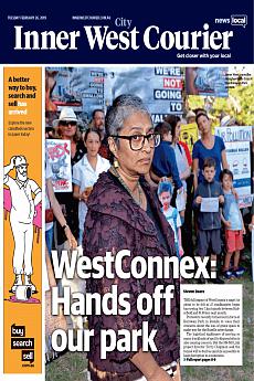 Inner West Courier - City - February 26th 2019