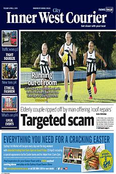 Inner West Courier - City - April 2nd 2019
