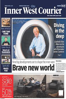 Inner West Courier - City - April 9th 2019