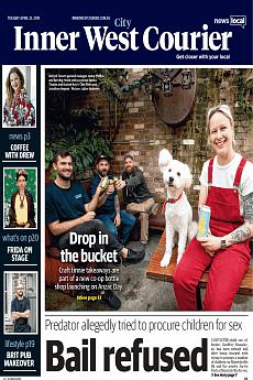 Inner West Courier - City - April 23rd 2019