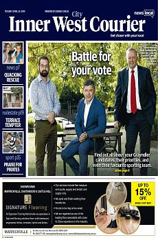 Inner West Courier - City - April 30th 2019