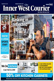 Inner West Courier - City - May 7th 2019