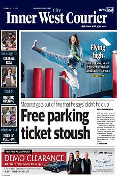 Inner West Courier - City - July 23rd 2019