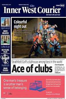 Inner West Courier - City - August 6th 2019