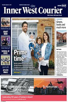 Inner West Courier - City - August 27th 2019